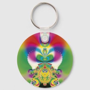 Magic Lamp Keychain