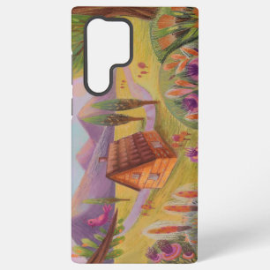 magic lanscape samsung galaxy case