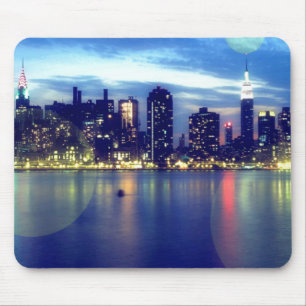 Magic Lights  Mousepad