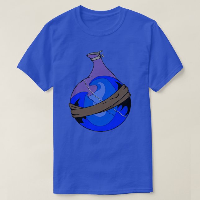 Magic liquid T-Shirt (Design Front)