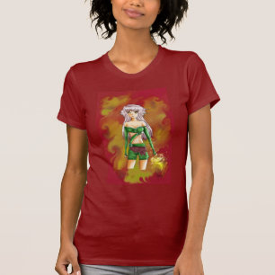 Magic livens up T-Shirt