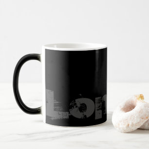 Magic Londres - Mug de café de style urbain Cool