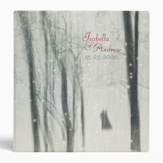 Magic Love - Wedding Photo Album Binder