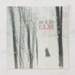 Magic Love Wedding Save the Date