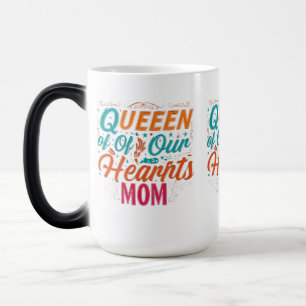 Magic Magical Maman Morphing Mug
