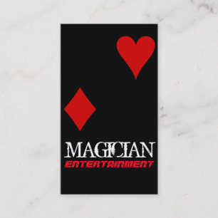Magic Magician Card Poker Trick Entertainment