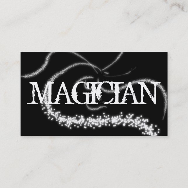 Magic Magician Card Trick Poker Chip Entertainment (Front)