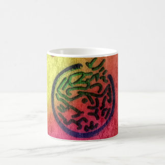 Magic Mah Jongg Joker Morphing Mug