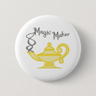 MAGIC MAKER 2 INCH ROUND BUTTON