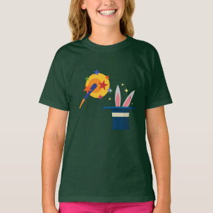 "Magic Maker Tee" T-Shirt