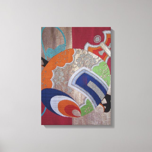 Magic Mallet Canvas Print (Front)