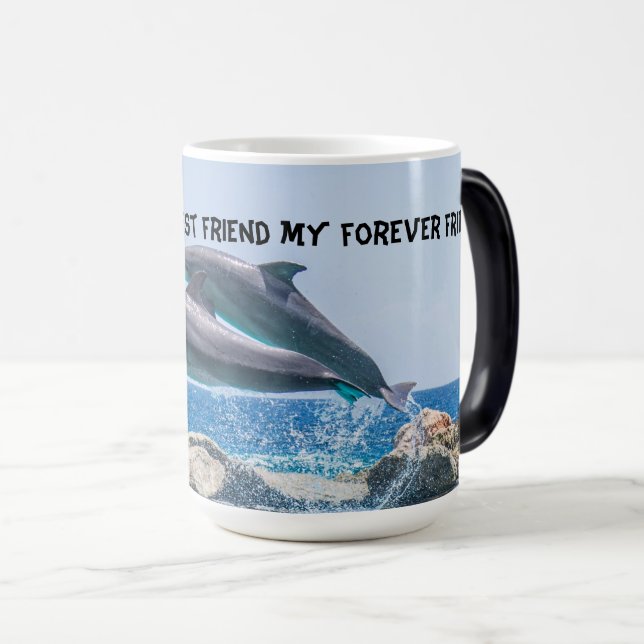 Magic Maman mug (Devant droit)