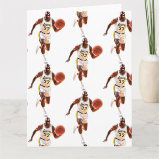 Magic Man 33 Card