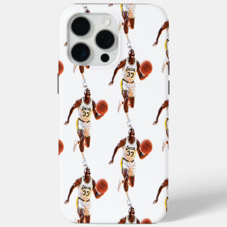 Magic Man 33 iPhone 15 Pro Max Case
