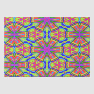 Magic Marker Kaleidoscope Tissue Paper