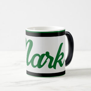 Magic Marquer le MUG de conception
