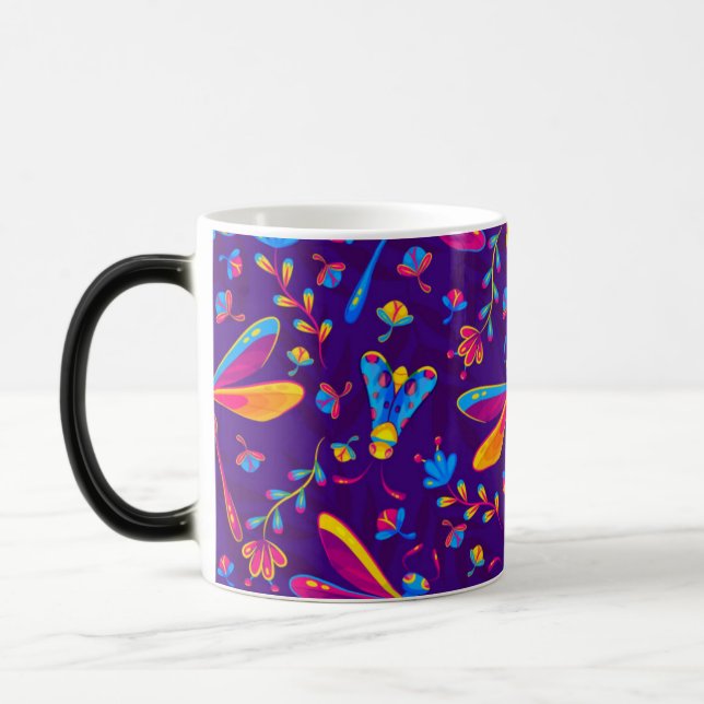 Magic Meilleure Mug de Morphage (Gauche)