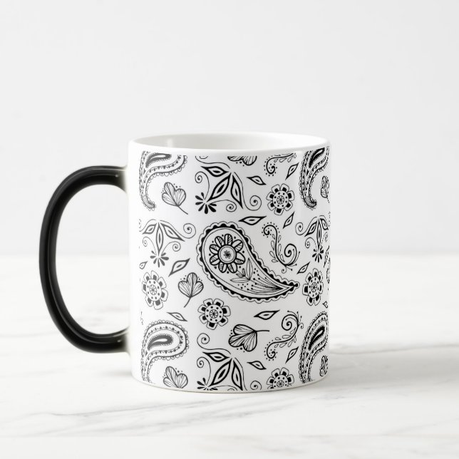 Magic Meilleure Mug de Morphage (Gauche)