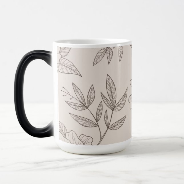 Magic Meilleure Mug de Morphage (Gauche)