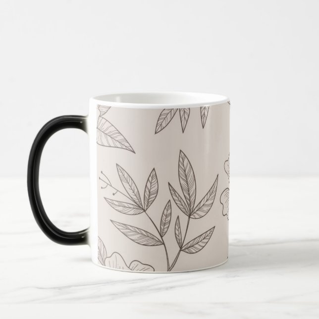 Magic Meilleure Mug de Morphage (Gauche)