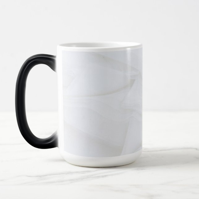 Magic Meilleure Mug Morphée de marbre (Gauche)