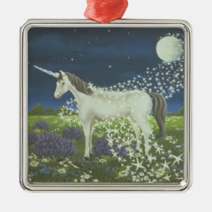 Magic Metal Ornament