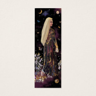 Magic! Mini Bookmark.
