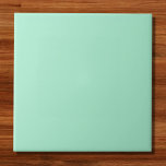 Magic Mint Solid Colour Tile<br><div class="desc">Magic Mint Solid Colour</div>