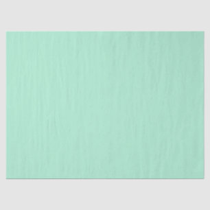 Magic Mint Solid Colour Tissue Paper