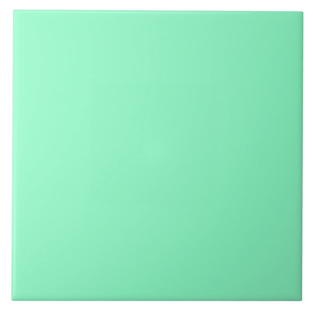 Magic Mint Tile (Front)