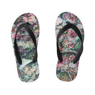 Magic Moment in Misloc Market Kid's Flip Flops