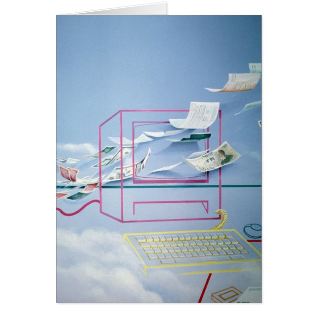 Magic Money detail (Front)