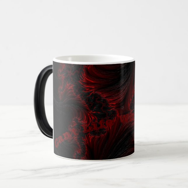 Magic Morpher Amour Mug (Devant gauche)