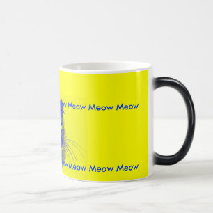 Magic Morpher Meow Mug