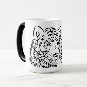 Magic Morpher Mug 虎 tigre