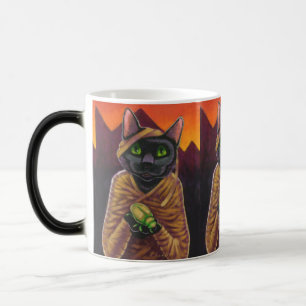 Magic Morpher Vampire Chat Mug