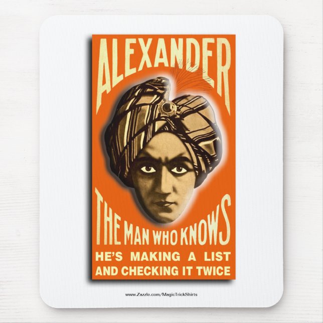 Magic - Mousepad (Front)