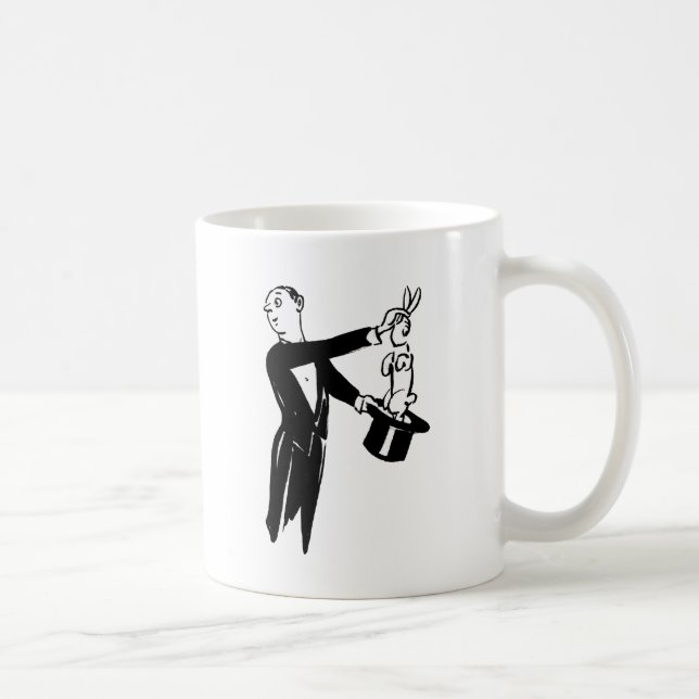 Magic - Mug (Right)