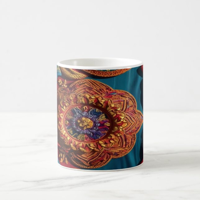 Magic Mug (Centre)