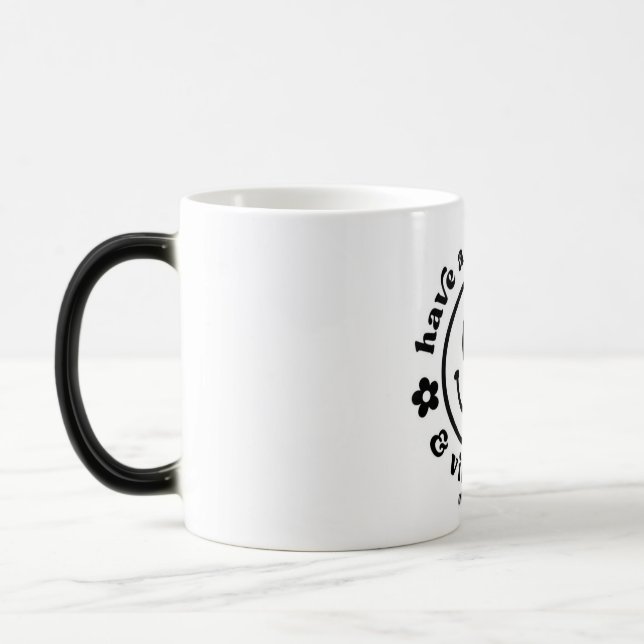 magic mug (Left)