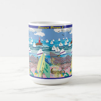 Magic Mug à deux tons, 15 oz