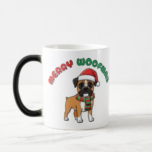 Magic Mug boîte de Noël : Joyeux Woofmas