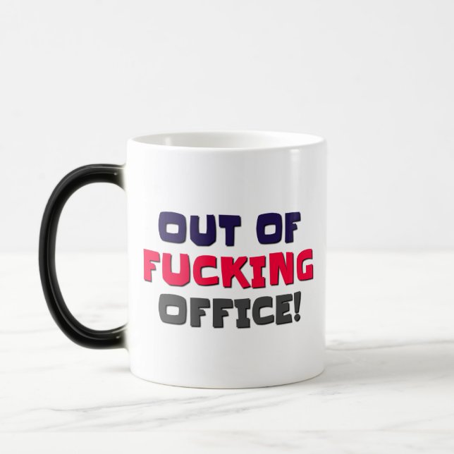Magic Mug café hors bureau (Gauche)