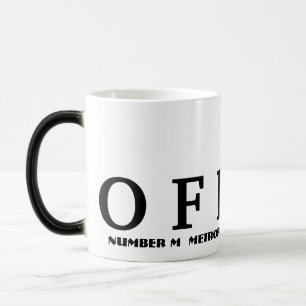 Magic Mug / café Mug /#mmetropolim