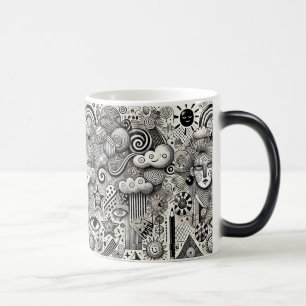 Magic Mug classique, 11 oz
