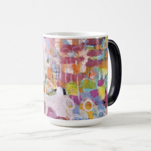 Magic Mug d'art Abstrait byzantin