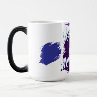 Magic Mug de café coloré