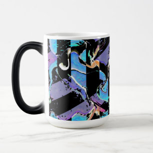 Magic Mug de café hideux