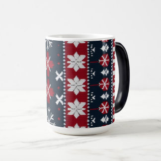 Magic Mug de café nordique festif