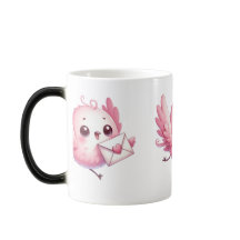 Mug de charme Kawaii doux et simple